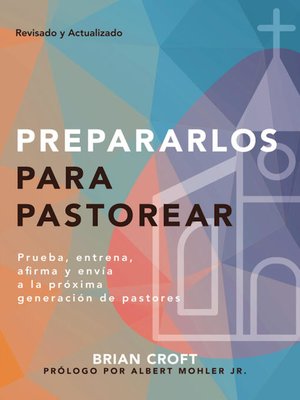 cover image of Prepararlos para pastorear